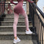 Leggings Push Up Sans Couture pour un Mode de Vie Actif