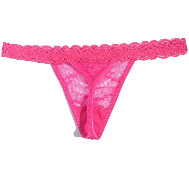 Ropa interior de encaje elegante para la comodidad diaria