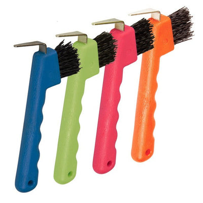 Equine Hoof Care Tool with Brush - Korvel
