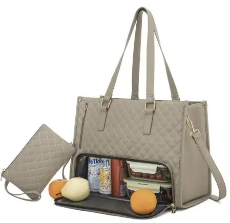 Women's Premium Thermal Insulated Lunch Bag