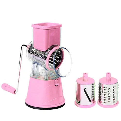 Cortador Manual de Frutas y Verduras Premium