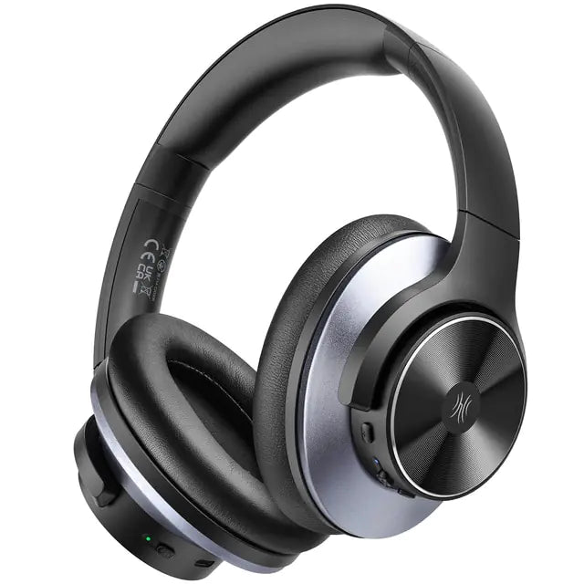 Premium Hybrid Wireless Headphones