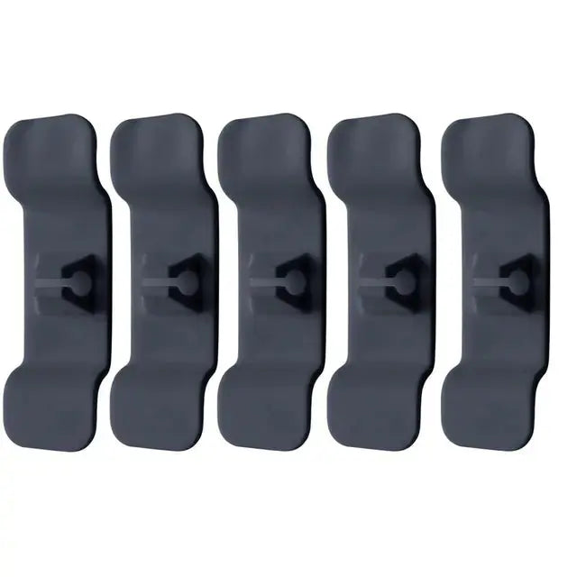 Support de câble clip premium pour des espaces organisés