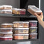 Ensemble de Boîtes de Rangement pour Épices de Cuisine Premium