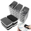 Éponge de Cuisine Premium Non-Rayante - Pack de 24