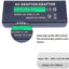 Cargador de pared premium para Sony PlayStation Portable PSP Go