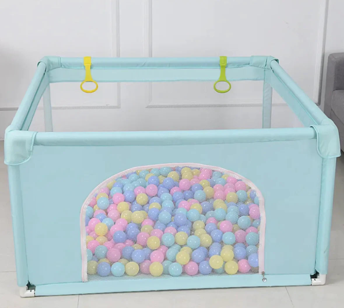 Children’s Indoor Play Fence - Safe & Spacious