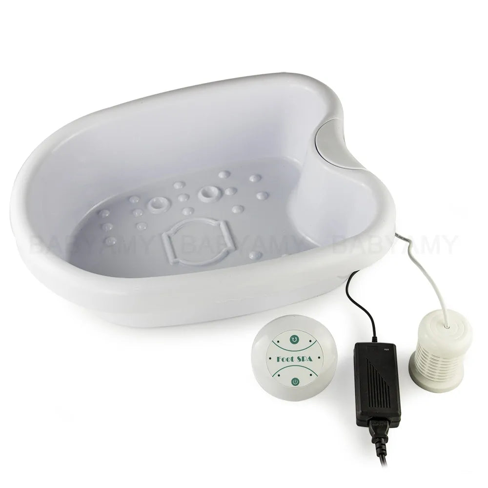 Máquina de Spa para Pies Premium para Relajación y Cuidado