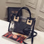 Bolso de Hombro de Moda Chic para Mujeres
