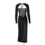Elegant Maxi Prom Dress for Special Occasions