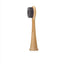 Organic Bamboo Biodegradable Electric Toothbrush Head