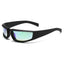 Gafas de sol Y2K Sports Punk para hombres y mujeres