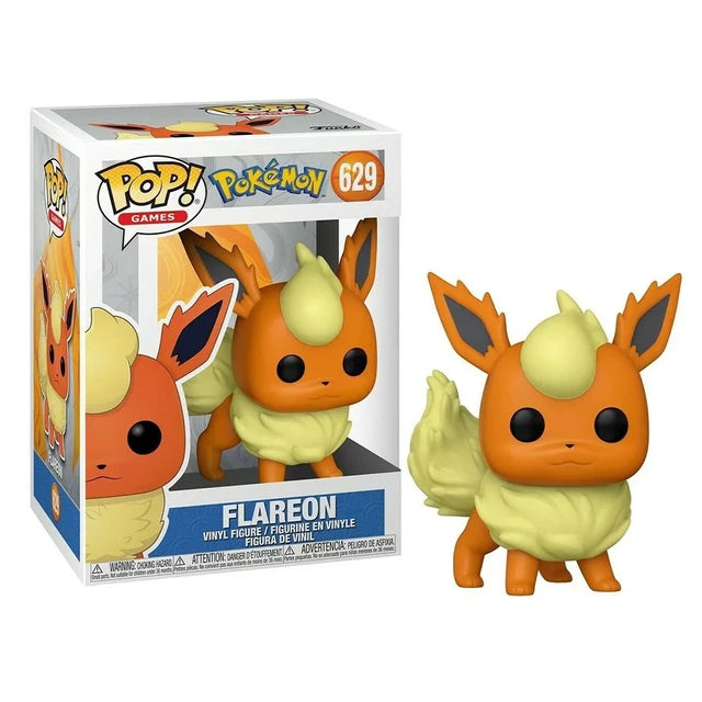 Figurines Funko POP Pokémon Anime - Jouets de Collection
