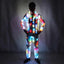 Pantalones Iluminadores - Ropa Impermeable Creativa