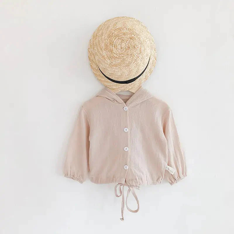 Cárdigan Premium para Bebés para la Comodidad del Verano