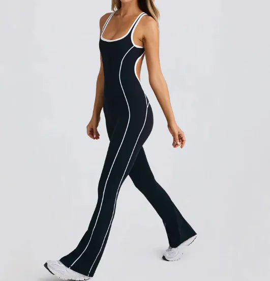 Combinaison de Yoga Premium pour Femmes