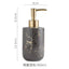 Nordic Matte Bathroom Accessories Set