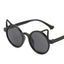 Lunettes de soleil vintage pour enfants - Style intemporel et confort