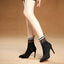 Elegant Black Sock Boots for Every Occasion