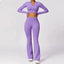 Women's Seamless Yoga Set - Stylish & Comfortable