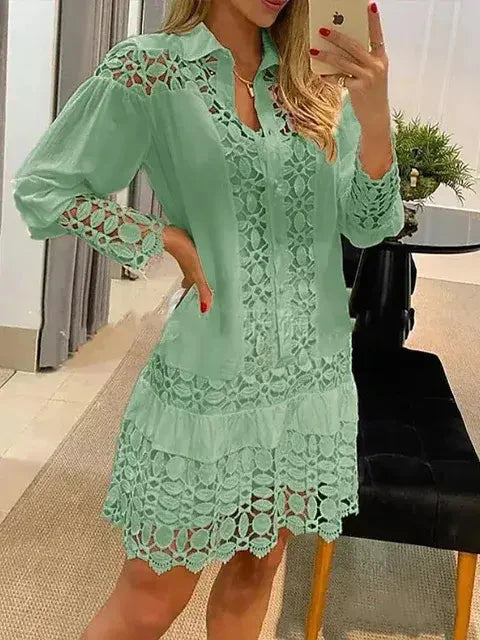 Robe Élégante pour Femme de Bureau