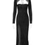 Elegant Maxi Prom Dress for Special Occasions