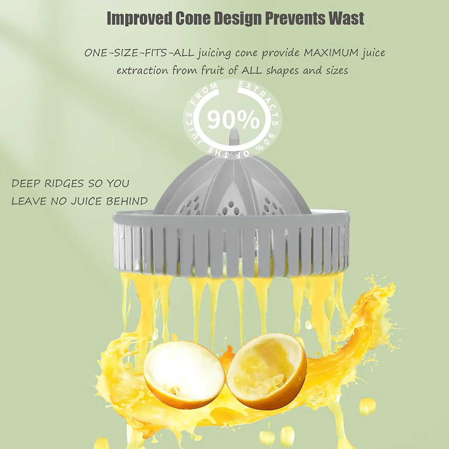 Juice-O-Matic™ Juicer - Effortless Fresh Juice at Home