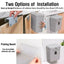 Poubelle Murale Compacte pour l'Organisation de la Cuisine