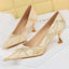 Elegant Women's High Heel Pumps for Every Occasion