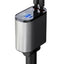 Chargeur de voiture en métal premium - Adaptateur USB-C super rapide 100W