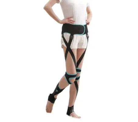Cinturón de Soporte para la Forma de las Piernas