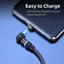Magnetic Charger Phone Cord - Effortless Charging Solution