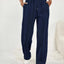 Premium Wide Leg Loose Sweatpants