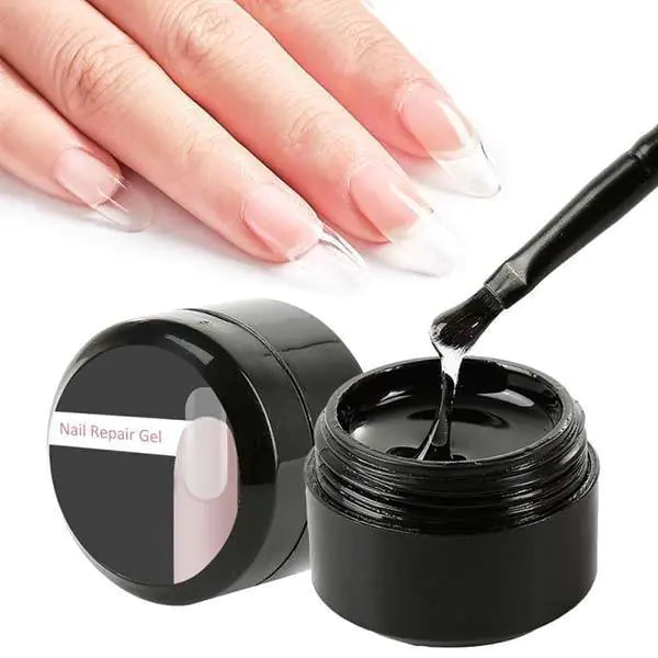 Gel Reparador de Uñas - Fortalece y Protege Tus Uñas