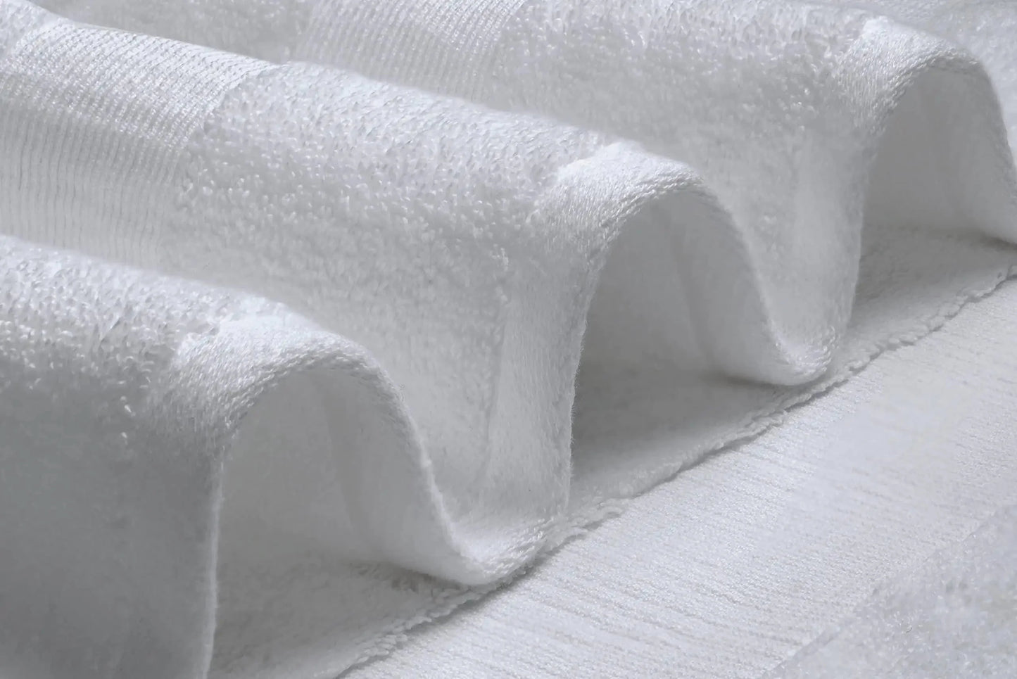Resort Collection Soft Bath Sheets Towels Set of 2 - Oversize 35x70 in