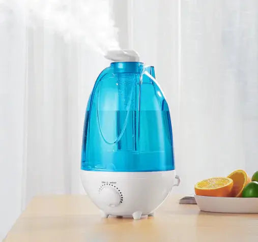 Premium Cool Mist Humidifier for Home Comfort