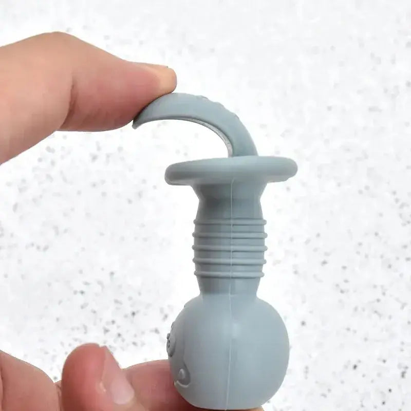 Ensemble de Assiette en Silicone pour Bébé Premium pour une Alimentation Sûre