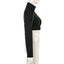 Chic Cropped Zipper Jacket