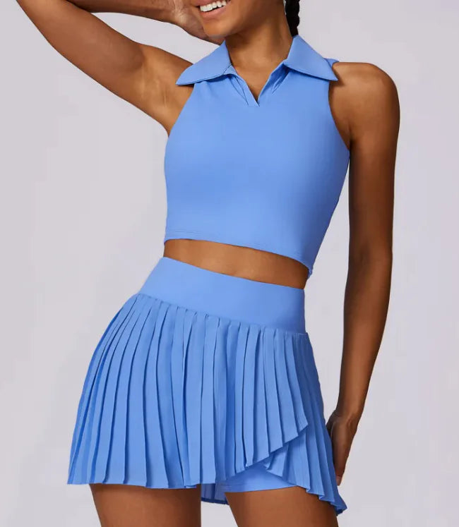 Conjunto de Ropa Deportiva Premium para Mujeres