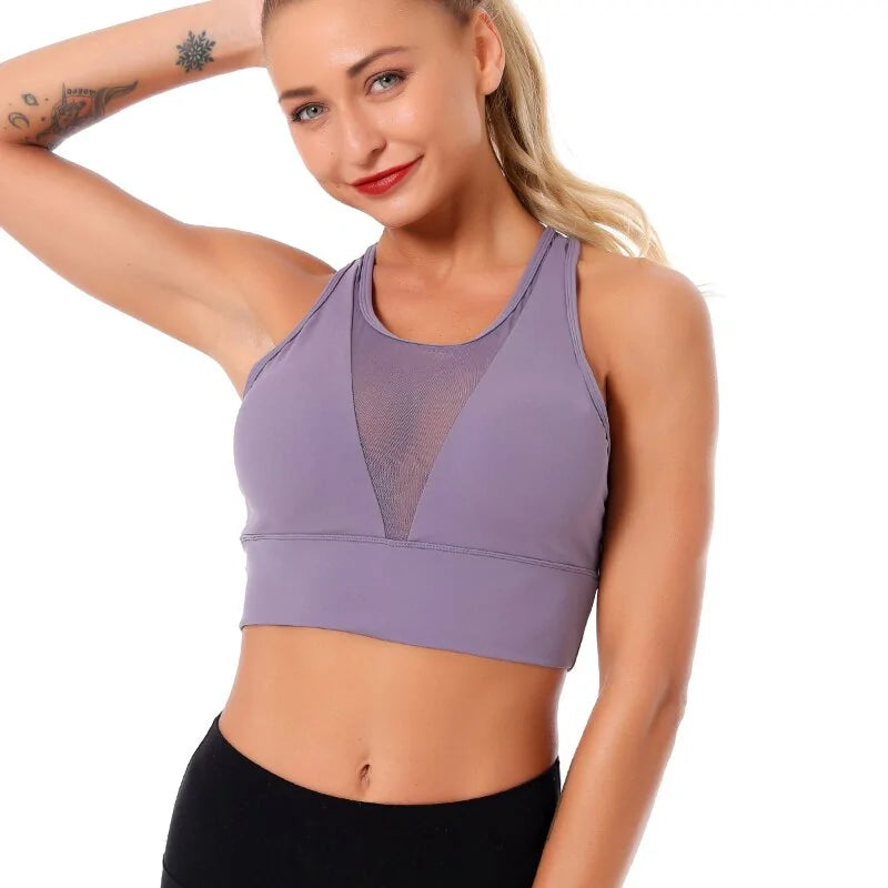 Sujetador Deportivo Push Up Premium para Mujeres