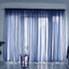 Simple Modern Solid Color Gauze Curtain for Balcony