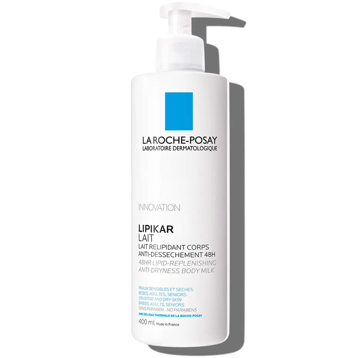 La Roche-Posay Lipikar Lait Corporel Réconfortant 400ml