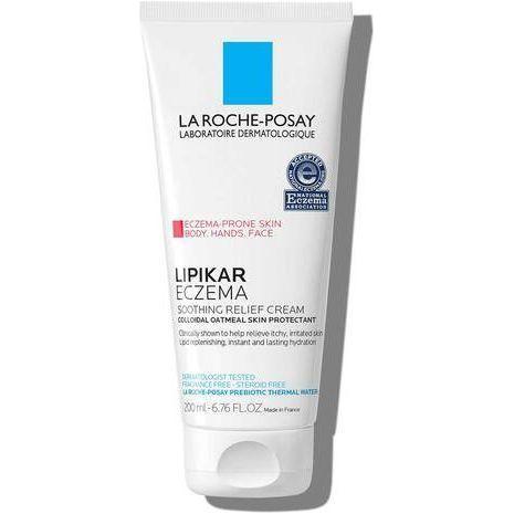 La Roche-Posay Lipikar Eczema Relief Cream - 6.76 Fl Oz