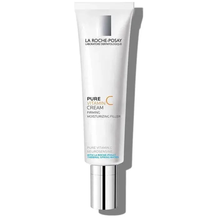Crema Facial de Vitamina C Pura La Roche-Posay - 1.35 oz