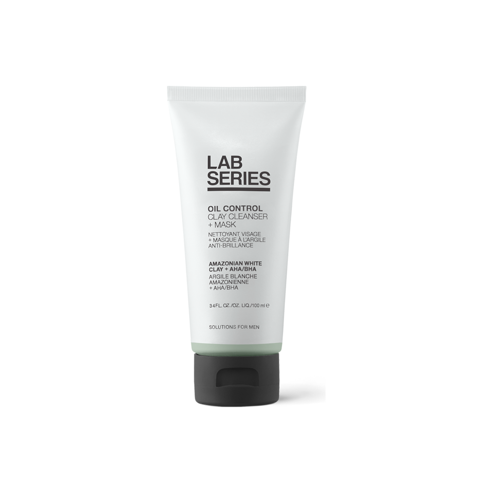 Lab Series Limpiador y Mascarilla de Arcilla Control Oil - 3.4 oz