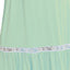 Lace Detail Short Sleeve Lounge Dress - Korvel