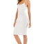 Lace Detail V-Neck Spaghetti Strap Lounge Dress - Korvel