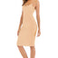Lace Detail V-Neck Spaghetti Strap Lounge Dress - Korvel