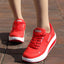 Lace Up Rocker Sole Sneakers - Korvel