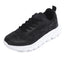 Lace Up Round Toe Star Mesh Athletic - Korvel